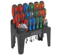 SEALEY S01090 Kit de tournevis