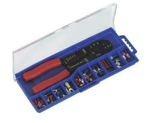 SEALEY S0536 Assortiment de cosses à sertir