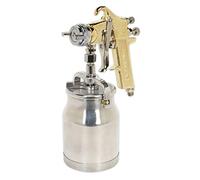 SEALEY S701 Pistolet professionnel à ventouse pour installation, 1,8 mm