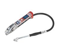 Sealey SA37/93 Professional Tyre Inflator with Twin Push-on Connector