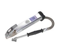 Inflateur De Pneus Sealey Long Avec Connecteur À Double Push-On SA39