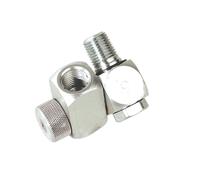 Connecteur D'Air À Rotation Sealey Avec Régulateur 1/4" BSP SA900