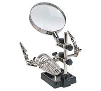 Sealey Sd150H Mini Robot Soudure Support Avec Loupe Et Acier Support