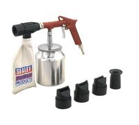 SEALEY SG10E Pistolet de sablage