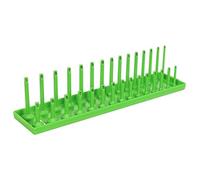 Sealey Sh3815hv Douille support carré d'entraînement, Rouge/vert, 3/20,3 cm -6 21 mm