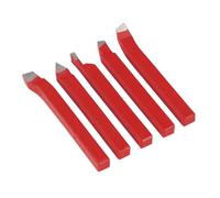 Sealey Sm3002Cs5 Cutter Set 5Pc 8 X 8Mm