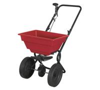Sealey Spb27W Broadcast Spreader 27Kg Walk Behind Lightweight