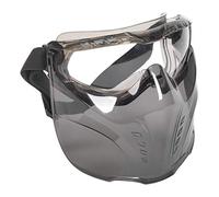 Sealey SSP76 Masque avec lunettes de sécurité amovible