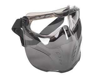Sealey SSP76 Masque avec lunettes de sécurité amovible