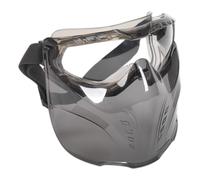 Sealey Ssp76 Safety Goggles With Detachable Face Shield
