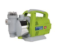 Sealey Surface Montage Eau Pompe Acier Inoxydable 55L/Min 230V WPS062S