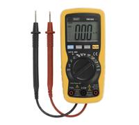 Sealey Tm102 Professional Auto-Ranging Digital Multimeter - 8 Function