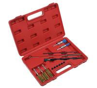 SEALEY VS1900 Kit rectificateur et de nettoyage, buse d'injection CR