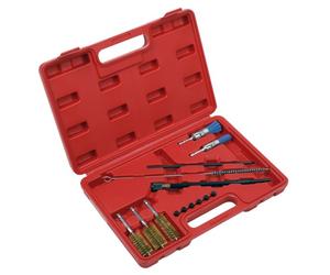 SEALEY VS1900 Kit rectificateur et de nettoyage, buse d'injection CR