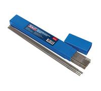 Sealey WEHF1025 électrodes de soudage pour rechargement Dur, diamètre 2,5 x 300 mm, 1 kg