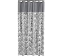 Sealskin Angoli rideau de douche 180x200 cm blanc-gris 233561312