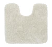 Sealskin Angora Tapis de Contour WC 55x60 cm Polyester Blanc cassé 800124