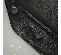 Sealskin Appuie-tête de baignoire Unilux 20x30 cm Anthracite Anthracite G
