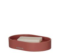 Sealskin Brave Porte-savon autoportante Rose foncé, B x H x T: 136 x 26 x 89 mm