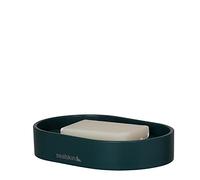 Sealskin Brave Porte-savon autoportante Vert foncé, B x H x T: 136 x 26 x 89 mm