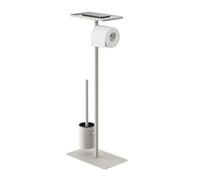 Sealskin Brix porte-papier toilette avec brosse wc || 800789