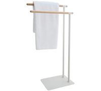 Sealskin Brix portemanteau sur pied blanc-bois 362473210
