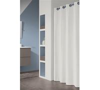 Sealskin Coloris rideau de douche 200x180 cm blanc 232211310