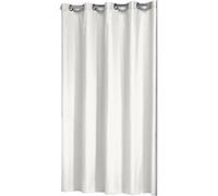 Sealskin Coloris rideau de douche 200x180 cm blanc 232211310