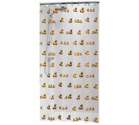 Sealskin Duchling rideau de douche 200x180 cm transparent 210621343