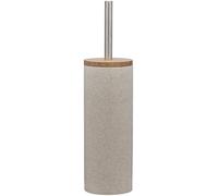 Sealskin Grace, Porte-brosse WC, Polyrésine, Sable
