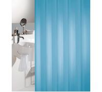 Sealskin Granada rideau de douche 200x120 cm bleu 217001121