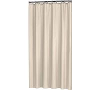 Sealskin Granada, Rideau de Douche, PEVA, 240 x 180 cm, Beige