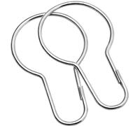 Sealskin Hooks anneaux de rideau 252020204