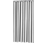 Sealskin Linje rideau de douche 200x180 cm blanc-gris 233011314