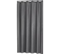 Rideau de douche Madeira 120 cm Gris 238501114