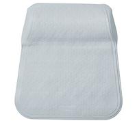 Sealskin Rubelle, Oreiller de Bain, 33 x 41 cm, Caoutchouc,Bleu