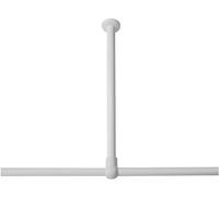 Sealskin Seallux, Support de plafond, Acier inoxydable, Blanc 276668610