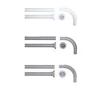 Sealskin Seallux tringle pour rideau de douche 276666210