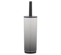 Sealskin Speckles, Porte-Balai, ABS, Noir