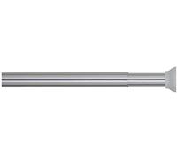 Sealskin Tringle Extensible pour Rideau de Douche, 2 x 2 x 70-115 cm, Acier Inoxydable, Chrome