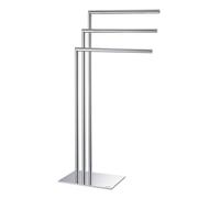 Sealskin Tube portemanteau sur pied chrome 800202