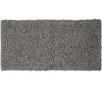 Sealskin Twist, Tapis de Contour, Microfibre, 60 x 120 cm, Gris