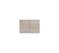 Normann Copenhagen Tapis Seam Grey tones. 200x300 cm