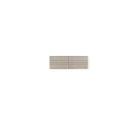 Normann Copenhagen Tapis Seam 80x250 cm Grey tones. 80x250 cm