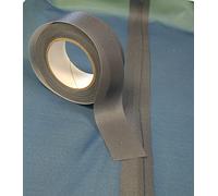 Seam bande d'étanchéité T-2000X - Adhésif thermofusible 3-couche étanche - 5 mètres - appliquer de fer électrique (Bleu marine, 22mm Largeur)
