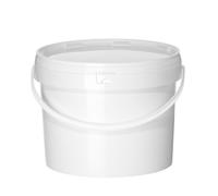Seau 115L Blanc 300x(H)230 mm - Hendi