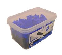 SEAU 125 croisillons 1.5 mm autonivelants + cales - MEJIX - 180047