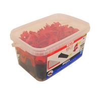 SEAU 125 croisillons 2 mm autonivelants + cales - MEJIX - 180048