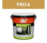 Seau 500 chevilles à fixation légère nylon PRO6 8x40 SANS VIS SPIT