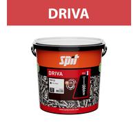 Seau 500 chevilles de fixation légère DRIVA VIS TÊTE PLATE TP12 SPIT